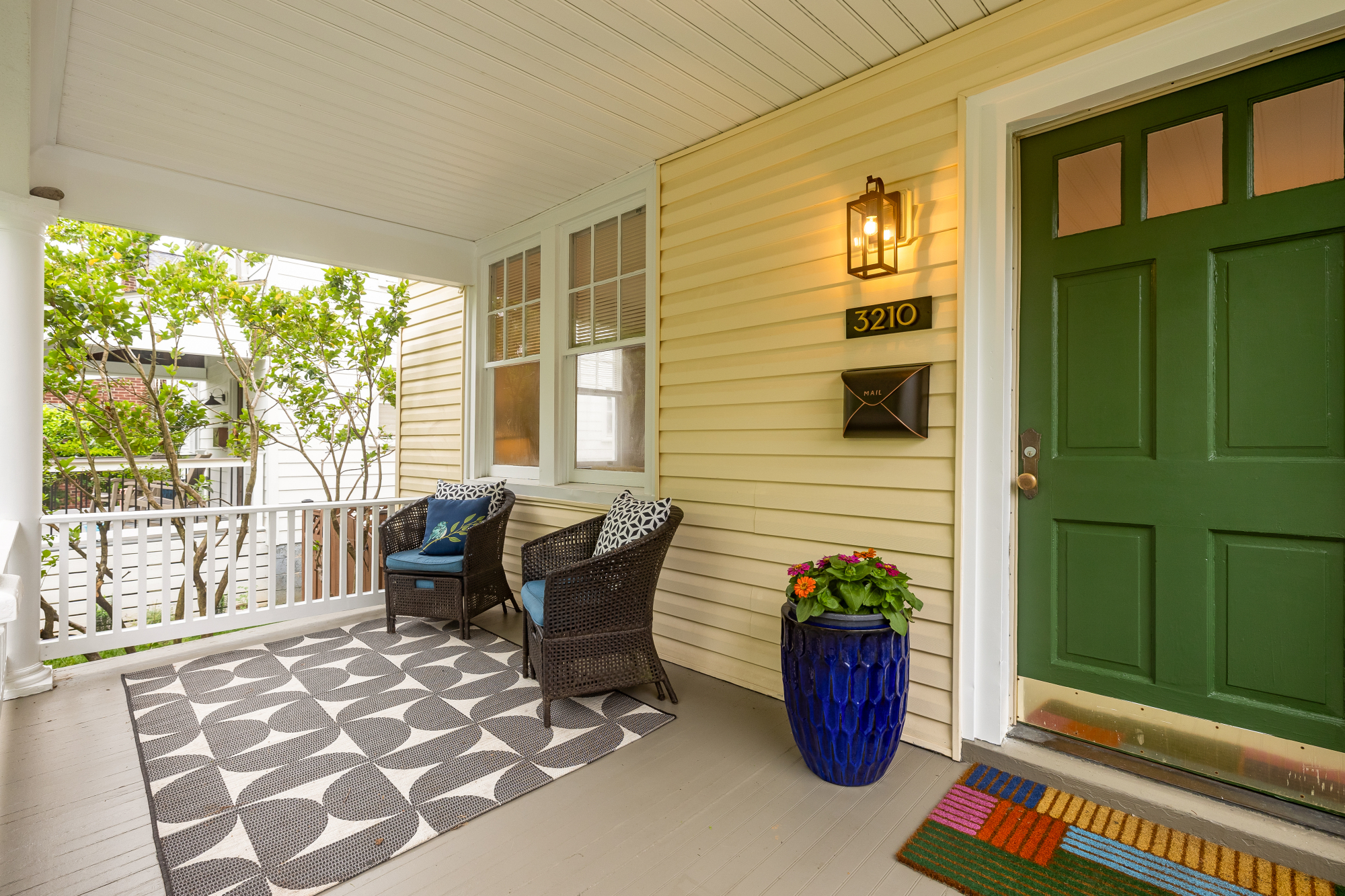 3210 14th Street NE_Porch